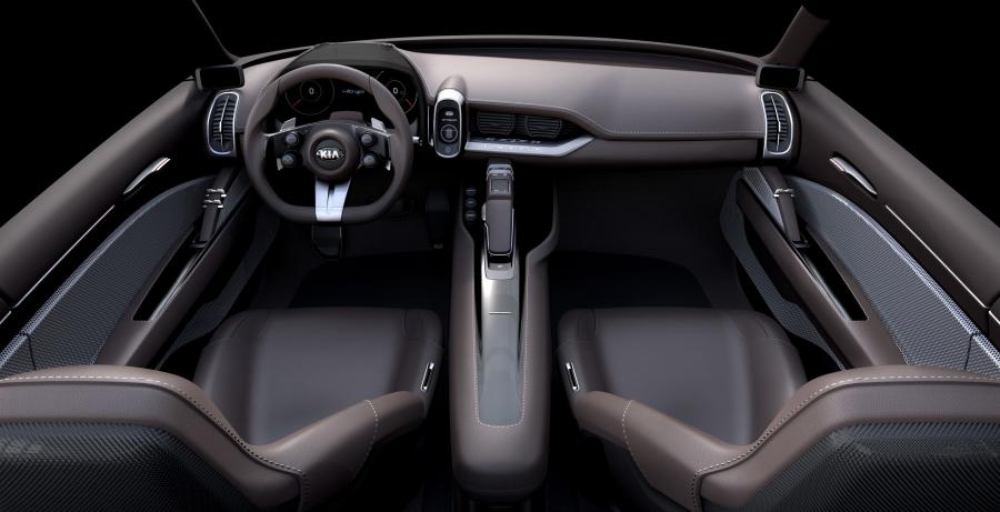  Kia Novo Concept 2015 года  (фото 11 из 11)